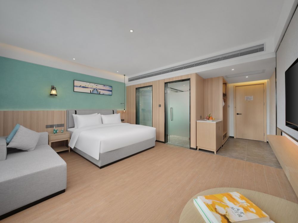 Liking Resort Sanya(ex.Tsingneng Landscape Coastal)