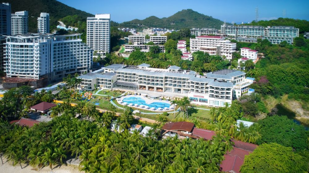 Liking Resort Sanya(ex.Tsingneng Landscape Coastal)