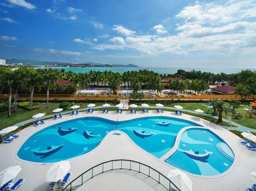 Liking Resort Sanya(ex.Tsingneng Landscape Coastal)