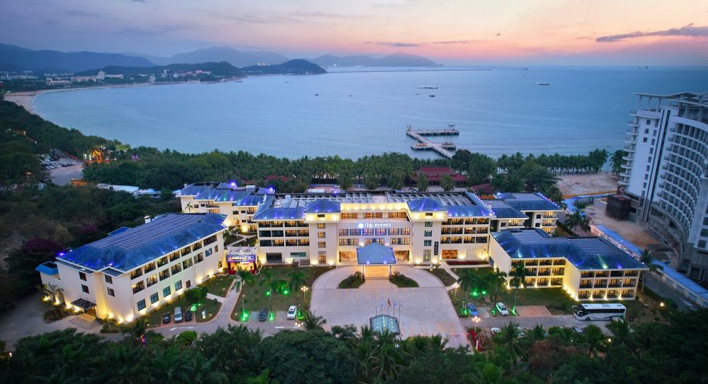 Liking Resort Sanya(ex.Tsingneng Landscape Coastal)