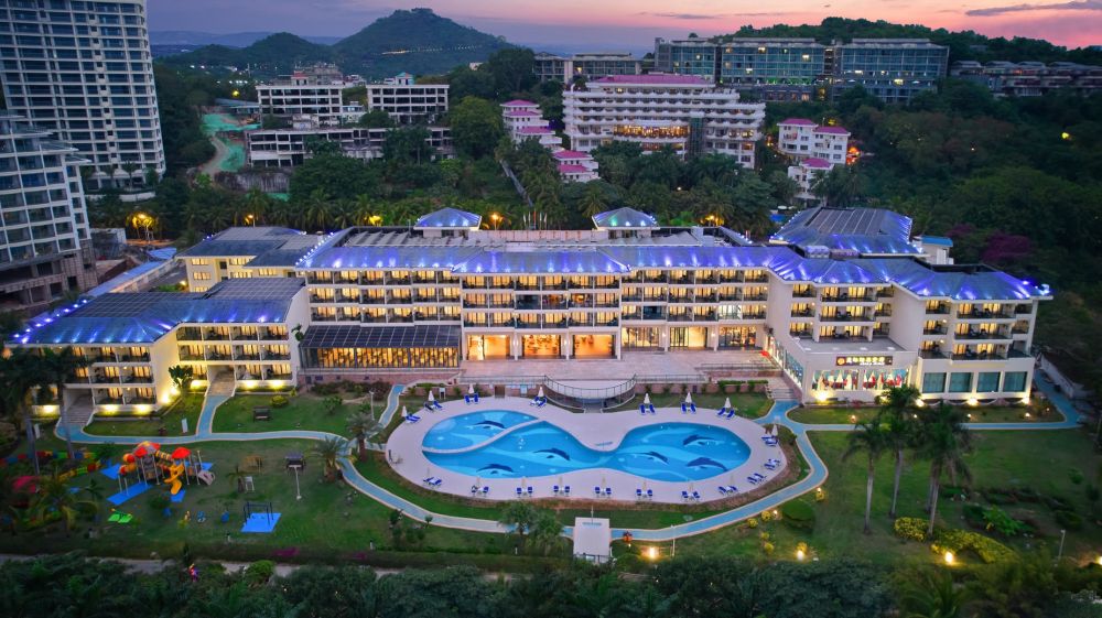 Liking Resort Sanya(ex.Tsingneng Landscape Coastal)