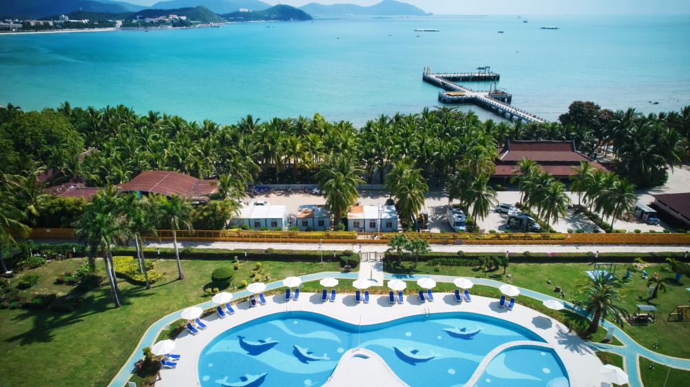 Liking Resort Sanya(ex.Tsingneng Landscape Coastal)