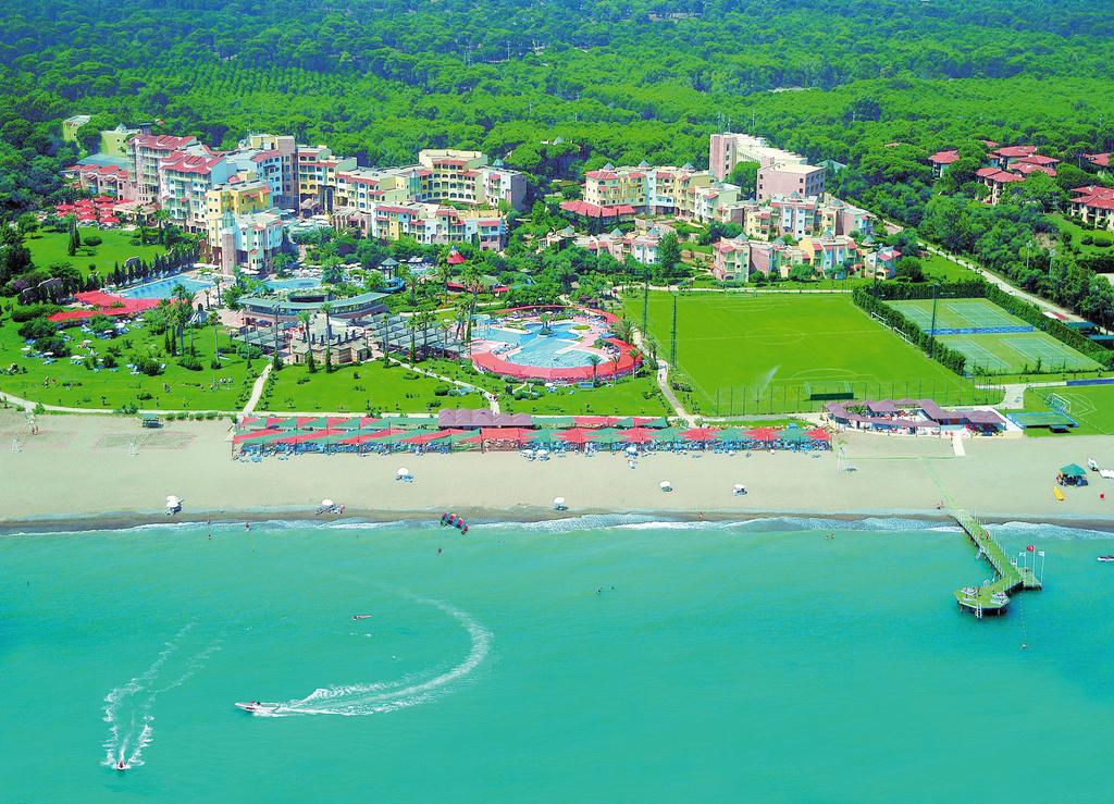 LIMAK ARCADIA HOTEL&RESORT