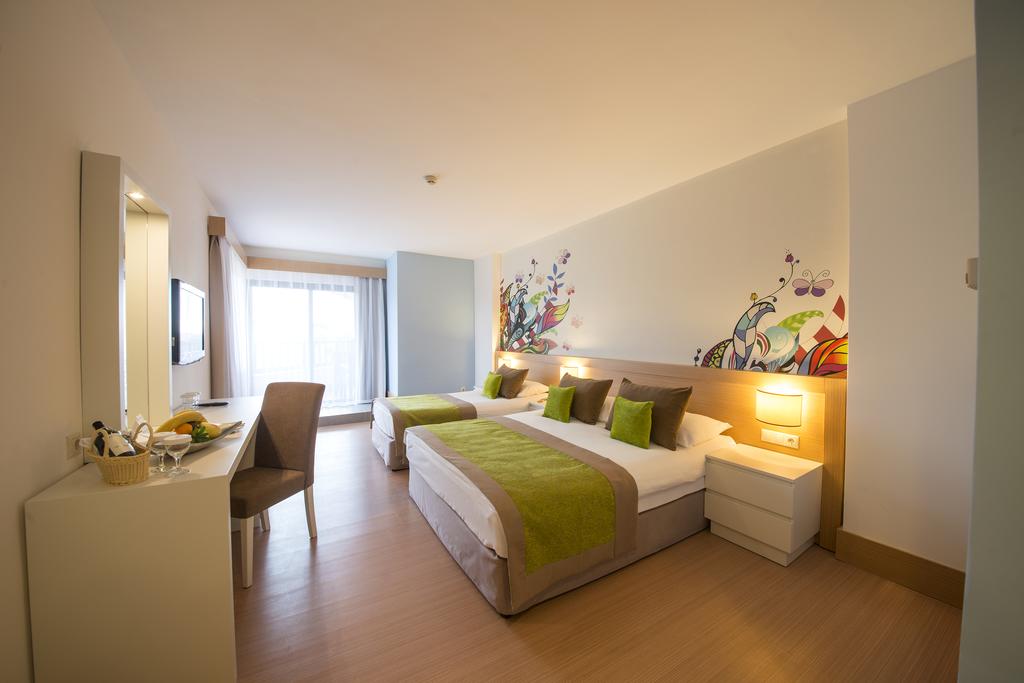 LIMAK ARCADIA HOTEL&RESORT