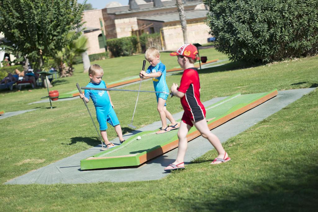 LIMAK ARCADIA HOTEL&RESORT