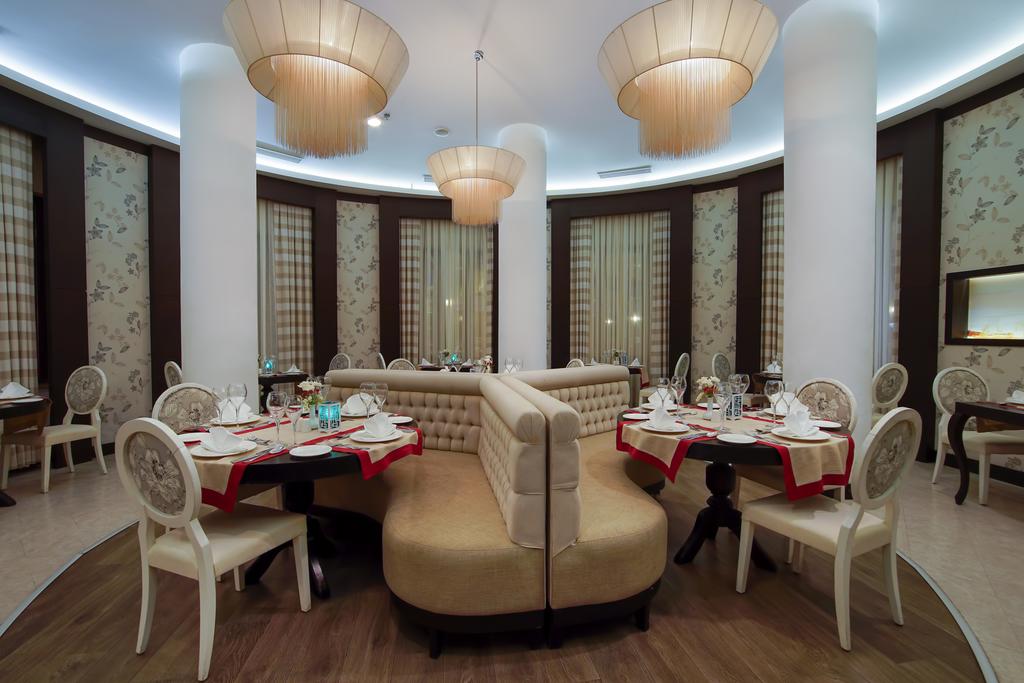 LIMAK ATLANTIS DE LUXE HOTEL