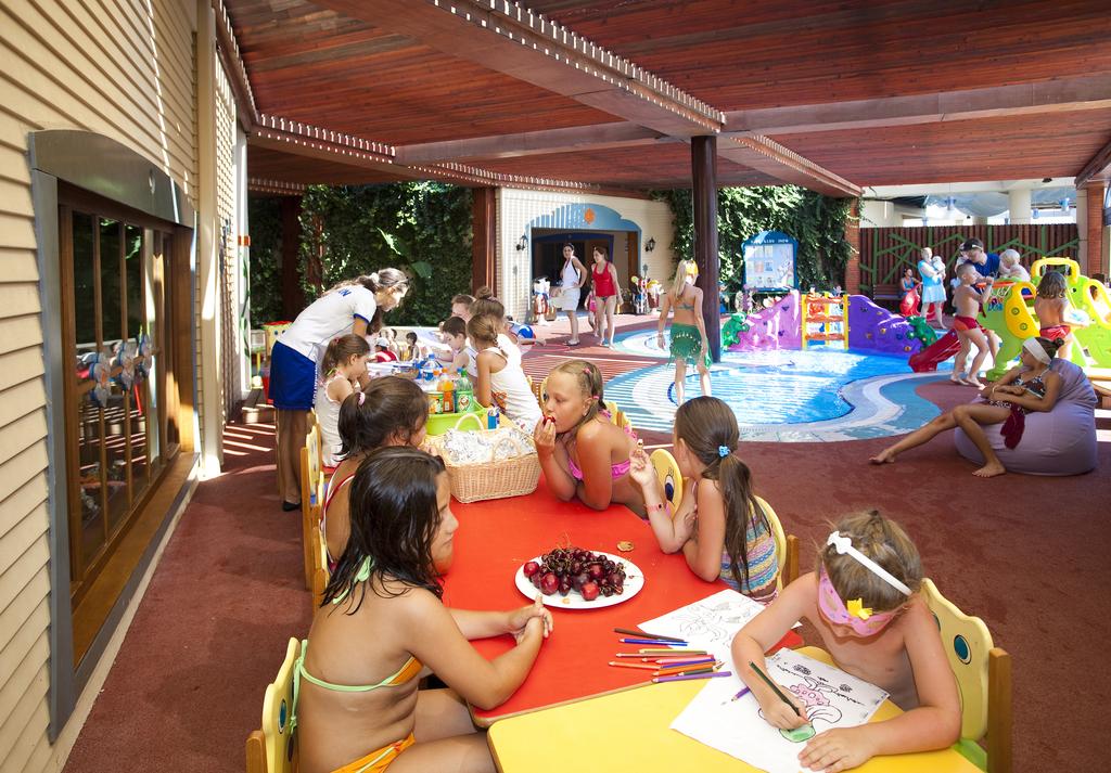 LIMAK ATLANTIS DE LUXE HOTEL