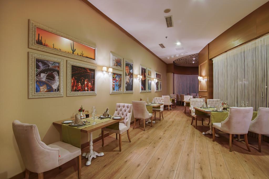 LIMAK ATLANTIS DE LUXE HOTEL
