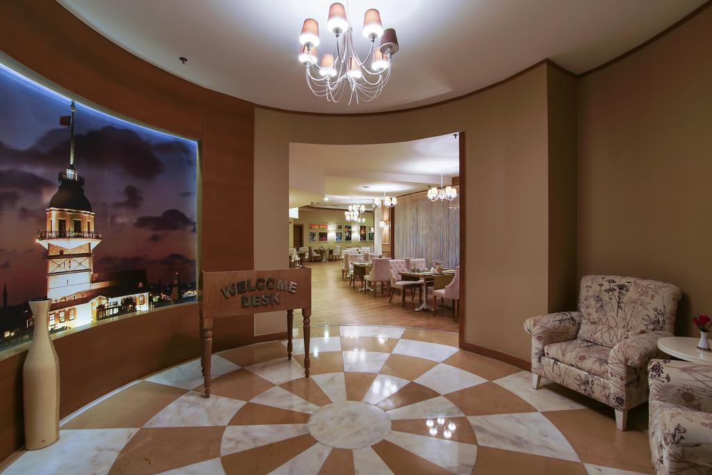 LIMAK ATLANTIS DE LUXE HOTEL