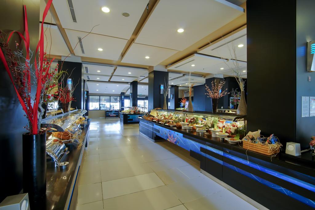 LIMAK ATLANTIS DE LUXE HOTEL
