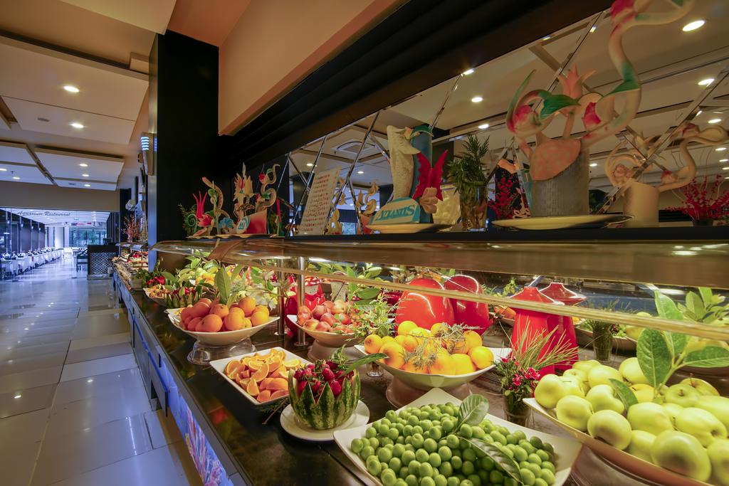 LIMAK ATLANTIS DE LUXE HOTEL