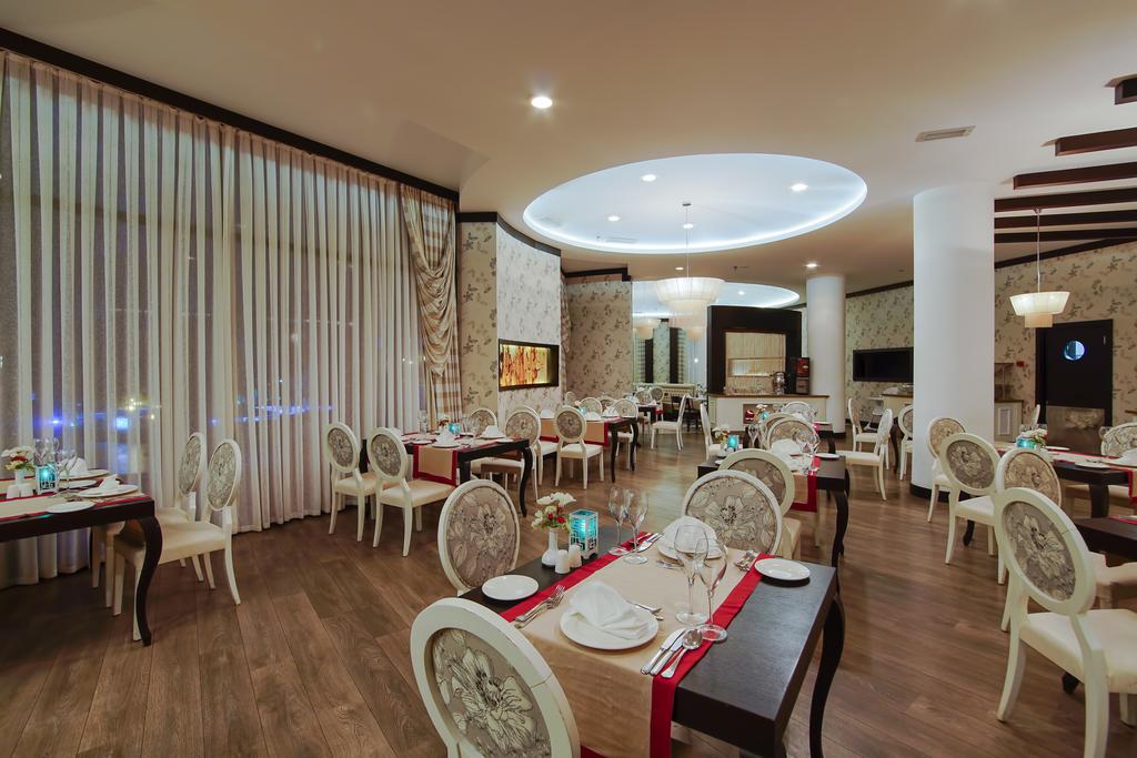 LIMAK ATLANTIS DE LUXE HOTEL