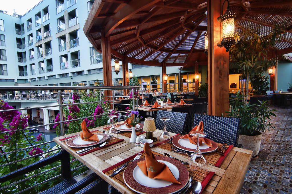 LIMAK ATLANTIS DE LUXE HOTEL