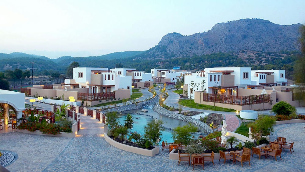 LINDIAN VILLAGE