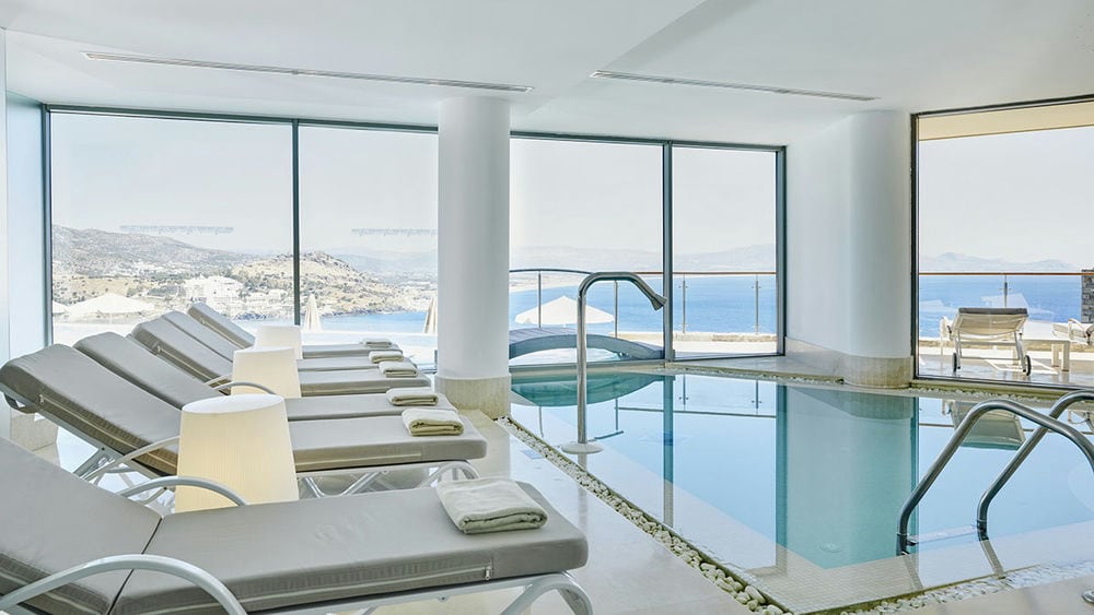 LINDOS BLU LUXURY HOTEL & SUITES