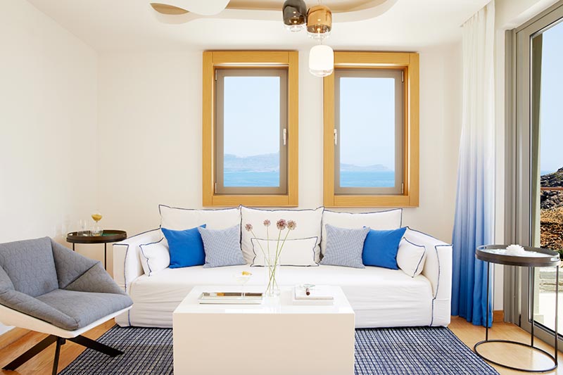 LINDOS BLU LUXURY HOTEL & SUITES