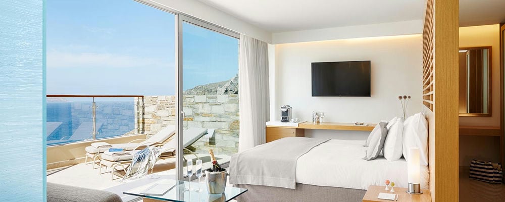 LINDOS BLU LUXURY HOTEL & SUITES