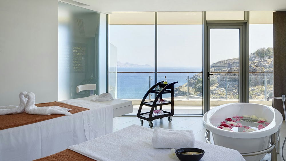 LINDOS BLU LUXURY HOTEL & SUITES