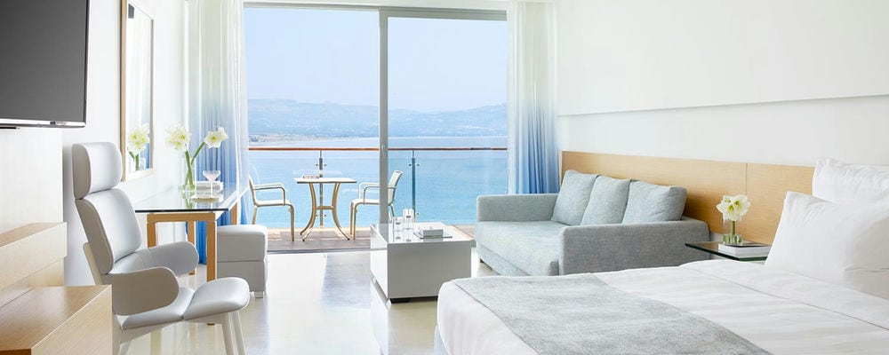 LINDOS BLU LUXURY HOTEL & SUITES