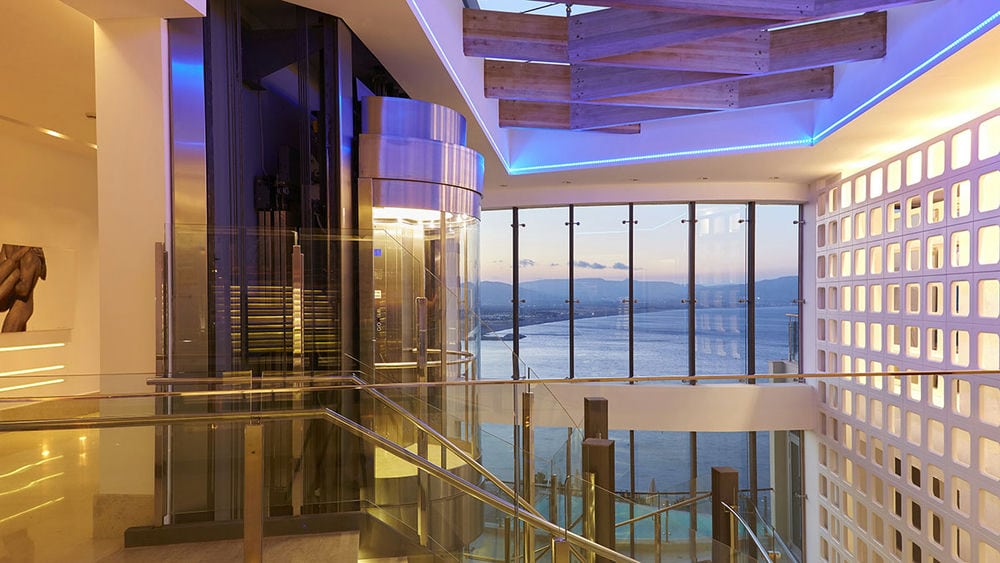 LINDOS BLU LUXURY HOTEL & SUITES