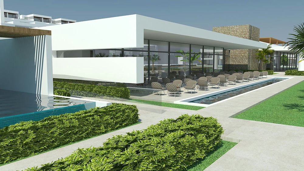 LINDOS GRAND RESORT & SPA