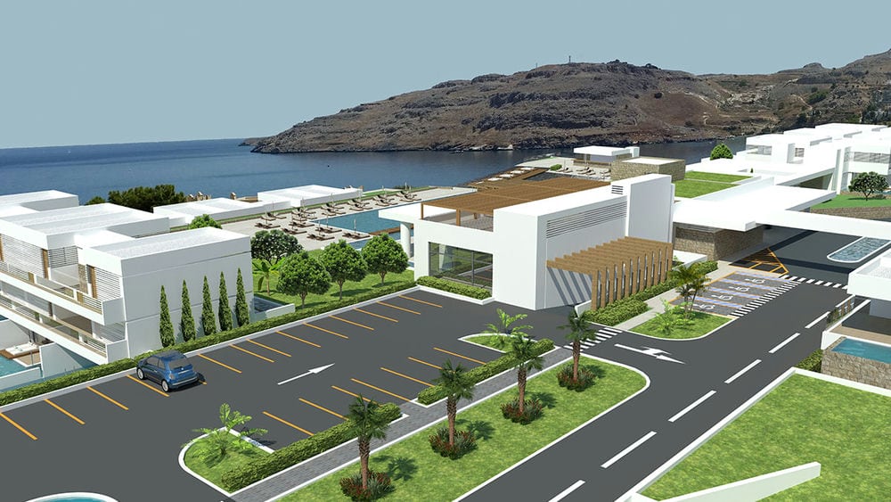 LINDOS GRAND RESORT & SPA