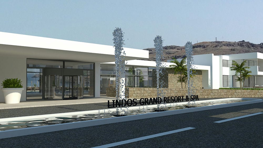 LINDOS GRAND RESORT & SPA