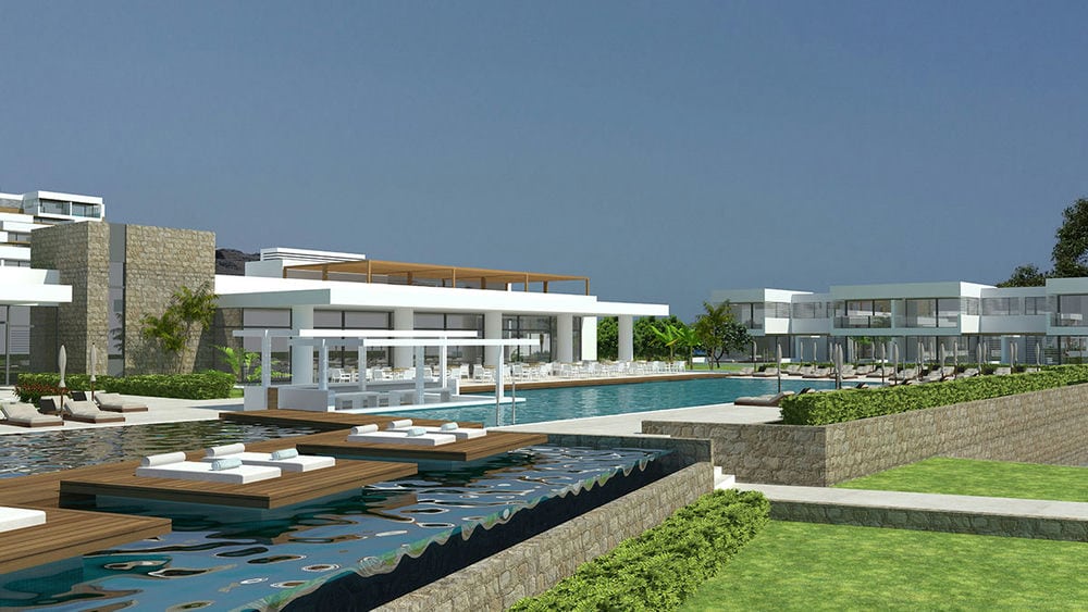 LINDOS GRAND RESORT & SPA