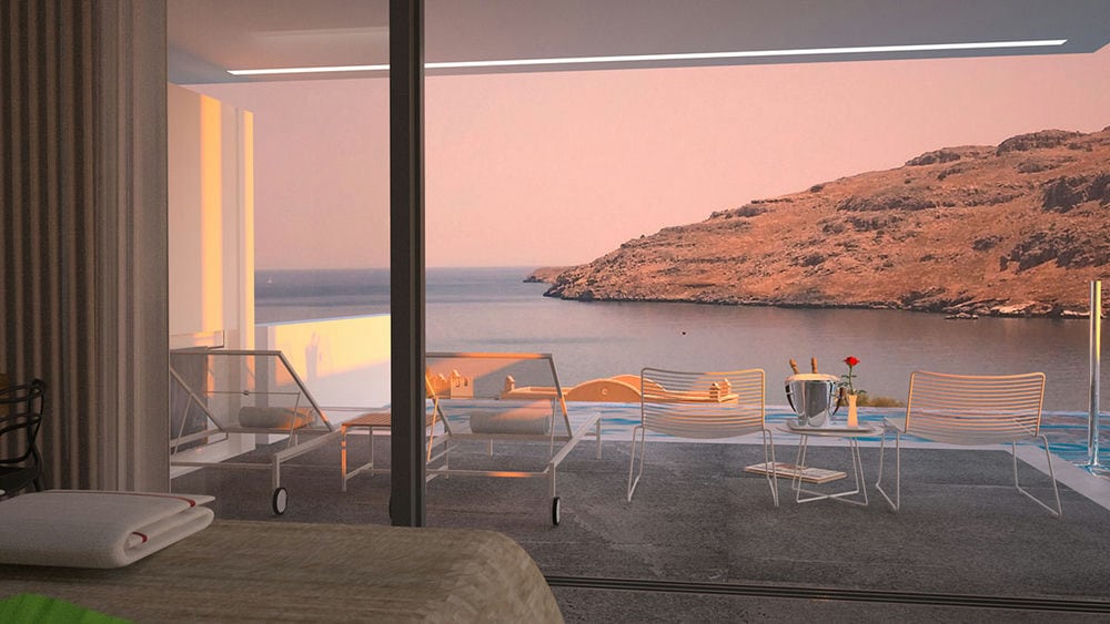 LINDOS GRAND RESORT & SPA