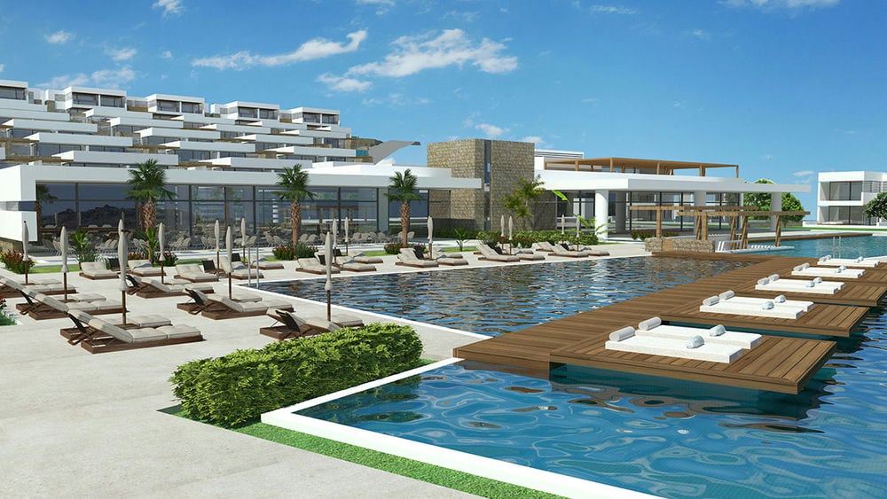 LINDOS GRAND RESORT & SPA