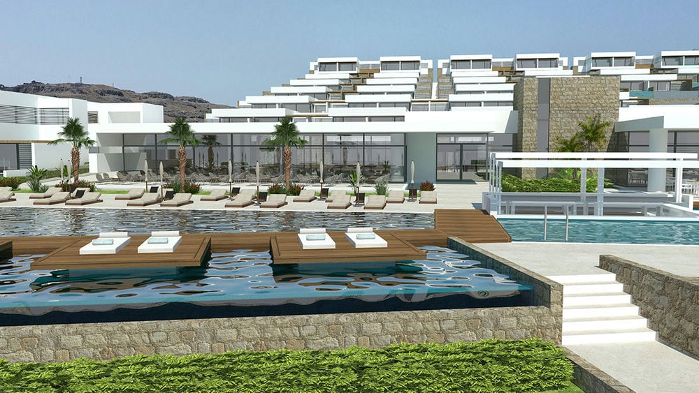 LINDOS GRAND RESORT & SPA