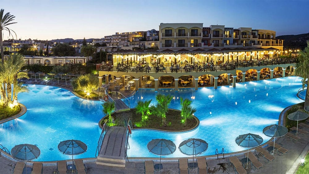 LINDOS IMPERIAL RESORT AND SPA
