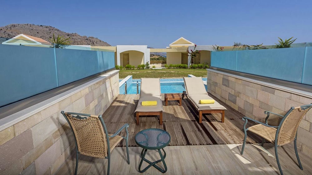 LINDOS IMPERIAL RESORT AND SPA