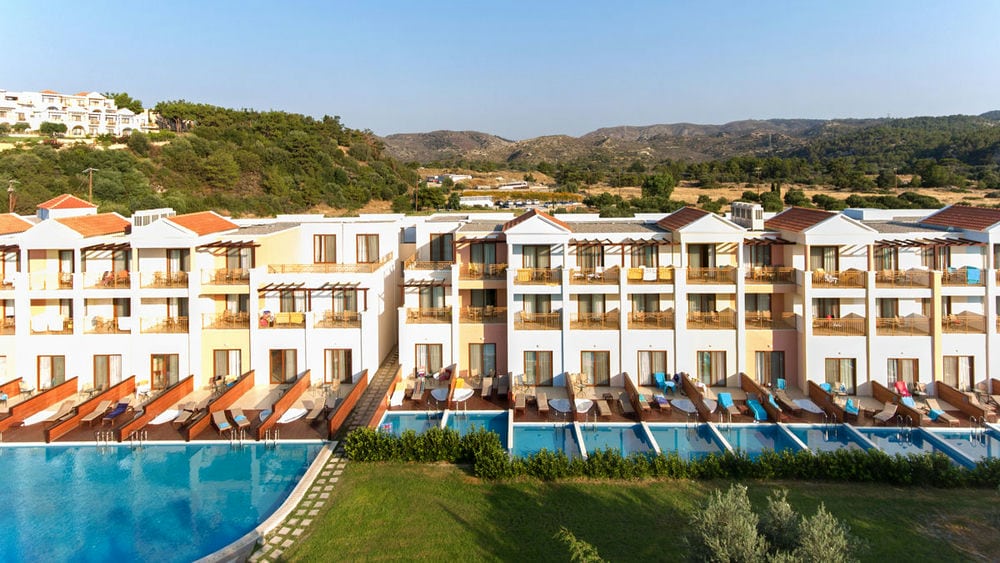 LINDOS IMPERIAL RESORT AND SPA