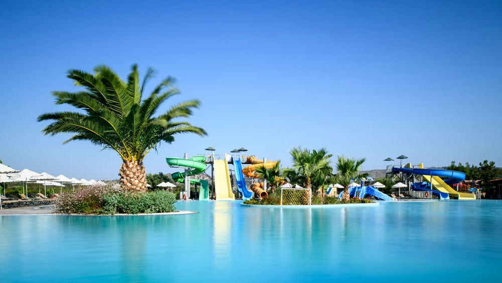 LINDOS IMPERIAL RESORT AND SPA