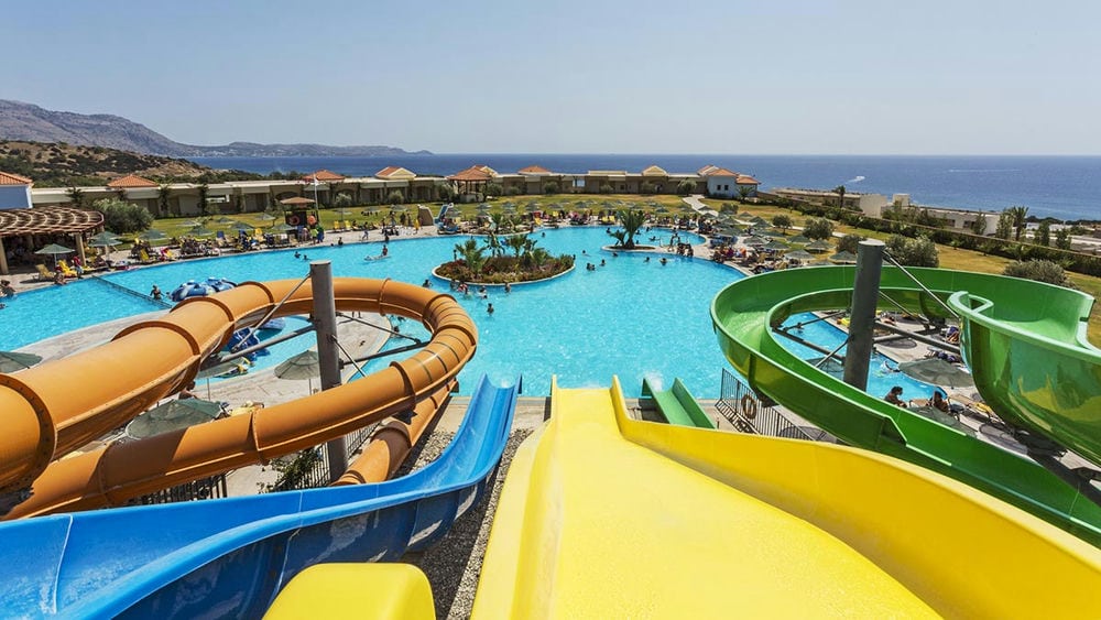 LINDOS IMPERIAL RESORT AND SPA