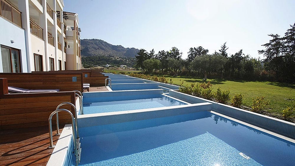 LINDOS IMPERIAL RESORT AND SPA