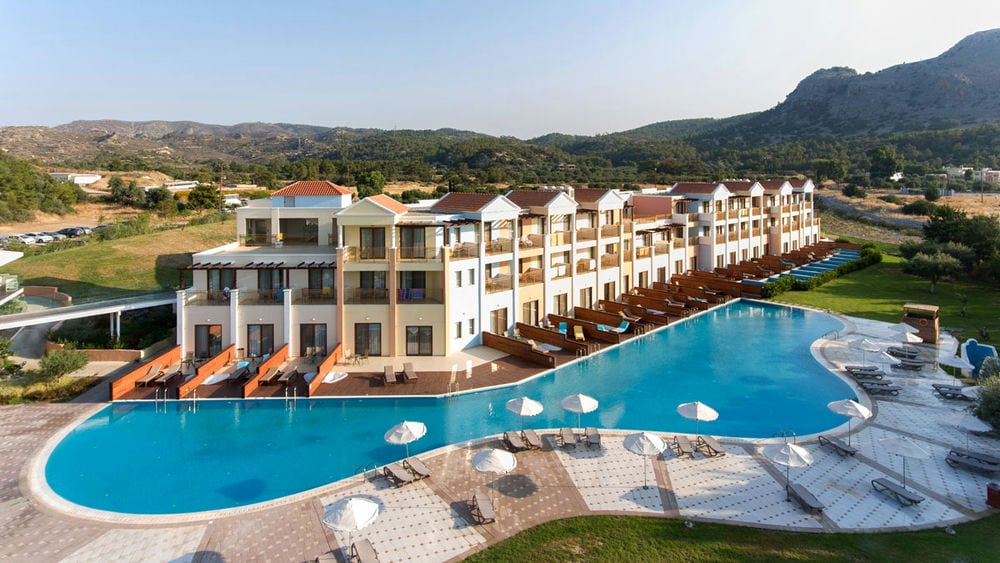LINDOS IMPERIAL RESORT AND SPA