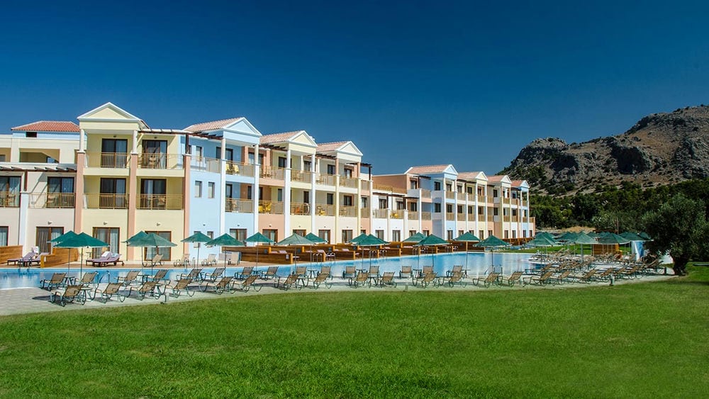 LINDOS IMPERIAL RESORT AND SPA