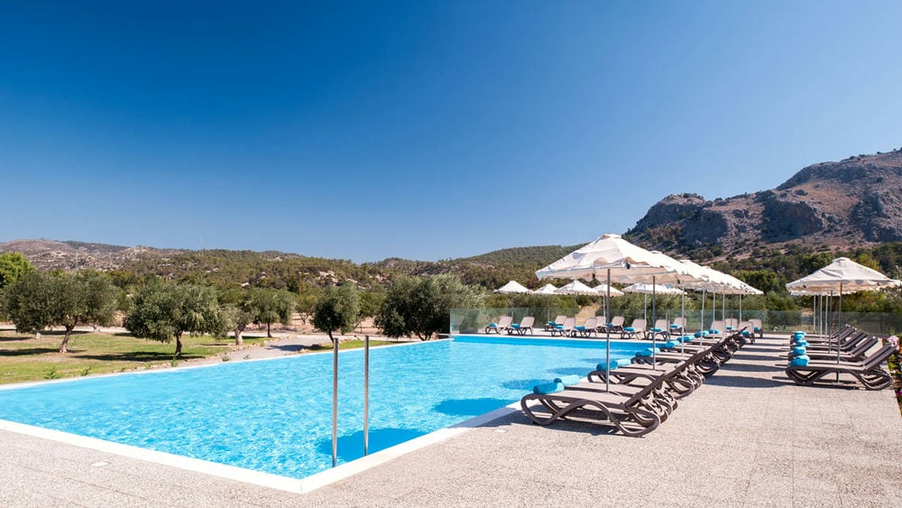LINDOS IMPERIAL RESORT AND SPA