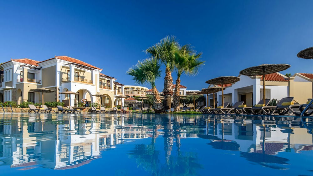 LINDOS IMPERIAL RESORT AND SPA