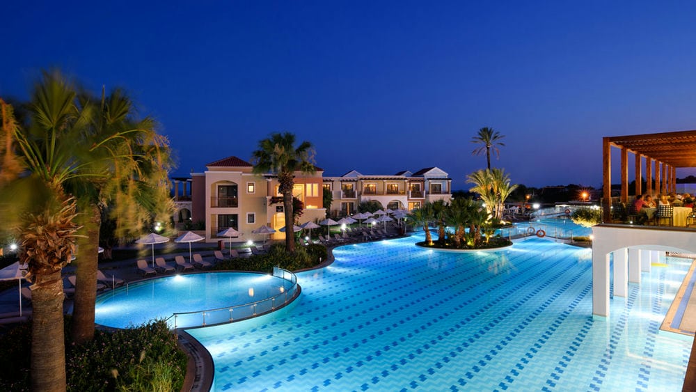 LINDOS IMPERIAL RESORT AND SPA