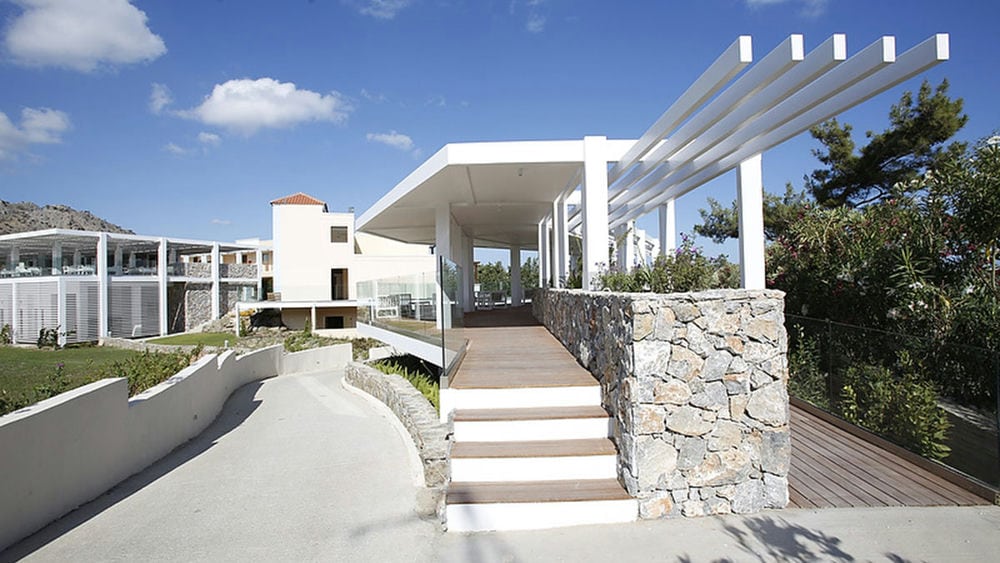 LINDOS IMPERIAL RESORT AND SPA