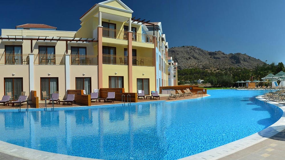 LINDOS IMPERIAL RESORT AND SPA