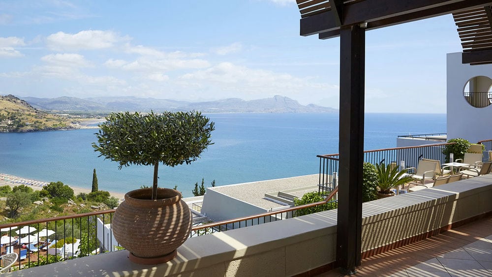 LINDOS MARE HOTEL