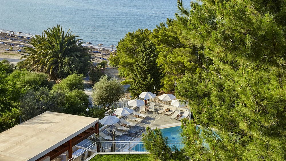 LINDOS MARE HOTEL