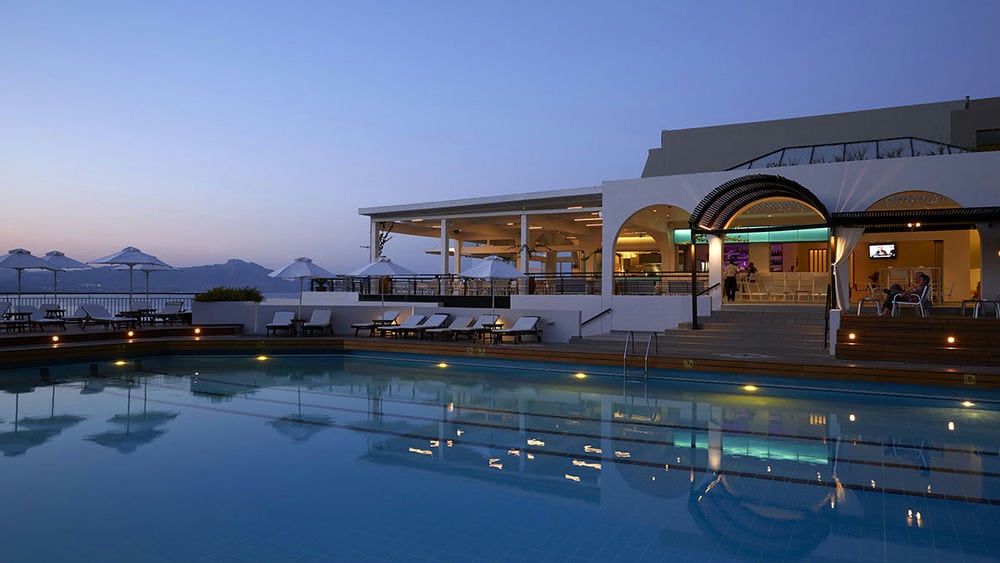 LINDOS MARE HOTEL