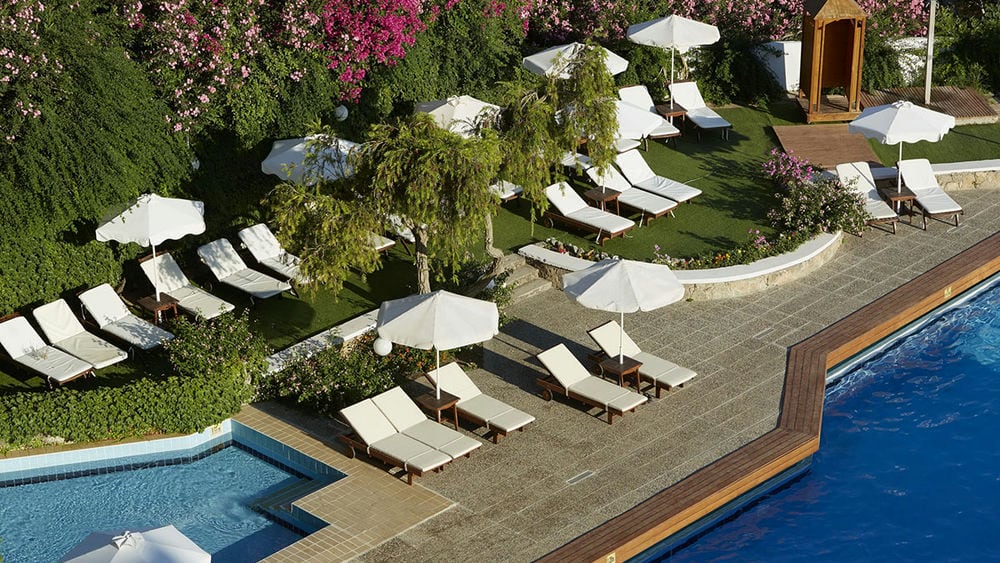 LINDOS MARE HOTEL