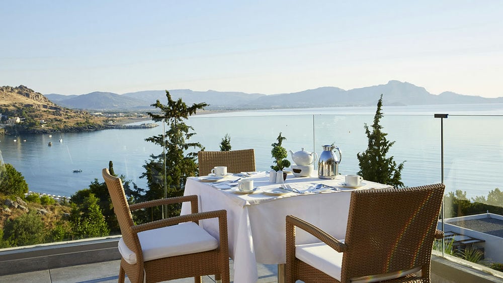 LINDOS MARE HOTEL