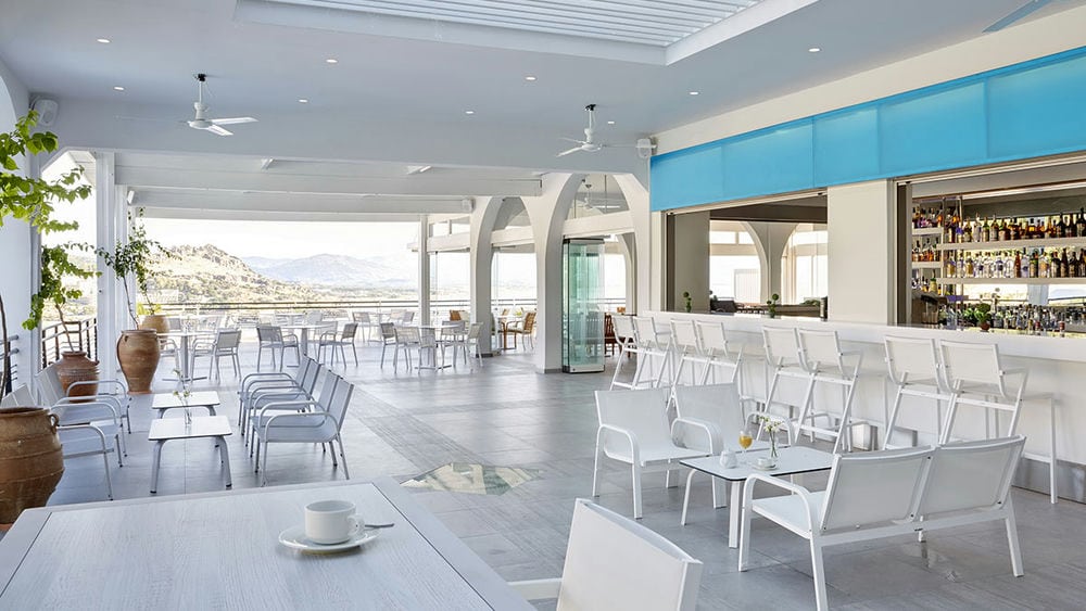 LINDOS MARE HOTEL